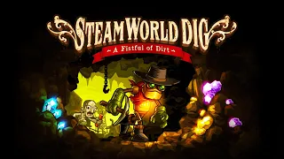 SteamWorld Dig // Full Game Walkthrough - No Commentary Gameplay (1080p HD, Nintendo Switch)