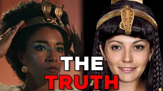 Cleopatra Gets WORSE Netflix Director ADMITS Everything