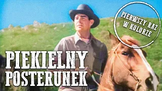 Piekielny Posterunek | KOLOROWY | Klasyczny western | Film Akcji | Polski Lektor