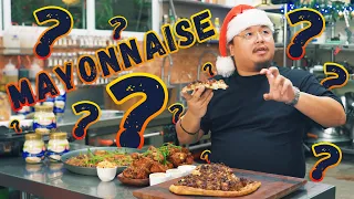 ANO PA PWEDENG GAWIN SA MAYONNAISE??? | Ninong Ry