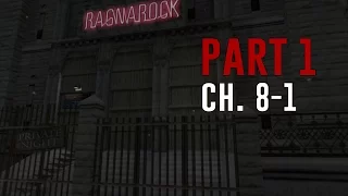 Max Payne Part 1 The American Dream - Chapter 8 - A Den of Drugs (PS4)