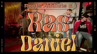 Ras Daniel & The Roots Addicts @ Kulturhjälpen, Cyklopen