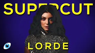 Lorde's Supercut - Thou Shalt Not Make False Idols