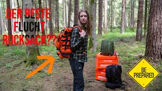 Help Bag⚠️Ist das der beste modulare Notfallrucksack?⁉️​Be Prepared⚠️Sei vorbereitet❌