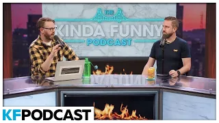 Greg and Tim ONE ON ONE - Kinda Funny Podcast (Ep. 281)
