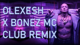 SCHÜSSE CLUB REMIX - OLEXESH X BONEZ MC [MUSIKVIDEO] PROD. BY DRCBEATZ