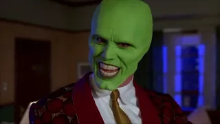 «Маска» (The Mask), 1994, комедия. Часть 5