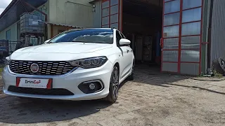 Fiat Tipo 2018 Schludna Konserwacja Podwozia w jakości #DrimCar #Fiat#konserwacjapodwozia