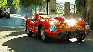 50 SUPER RARE Collector's Cars - BEST of Concorso d'Eleganza Villa d'Este 2024