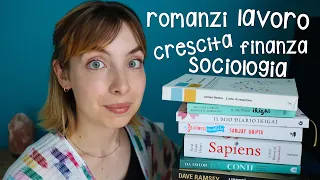 24 LIBRI da leggere per CRESCERE! ✨