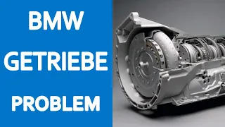 BMW Ölwechsel Automatikgetriebe spülen Getriebe ruckelt 420i 420d Probleme 428i 430d