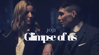 Glimpse of us - Tommy & Grace | Peaky Blinders