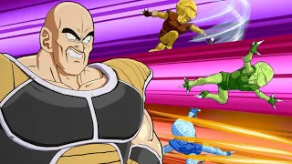 Nappa: The Degenerate Playstyle
