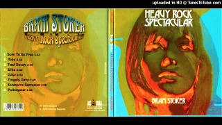 BRAM STOKER-Heavy Rock Spectacular-08-Poltergeist-Prog Rock-{1972}