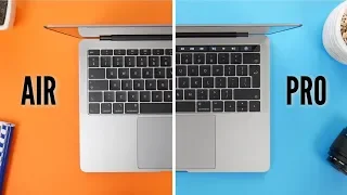 MacBook Air vs MacBook Pro | PORÓWNANIE + KONKURS!