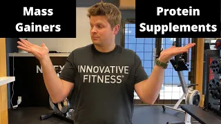 Are Mass Gainers Better Than Protein Supplements? | Fitness Lifestyle Q&A