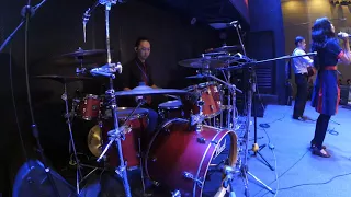 Hatiku Percaya (True Worshippers) - Drum cam - Psalm 21