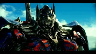 Optimus Prime all Sentences German/Deutsch - Transformers 5 The Last Knight