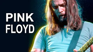 How Pink Floyd Made COMFORTABLY NUMB