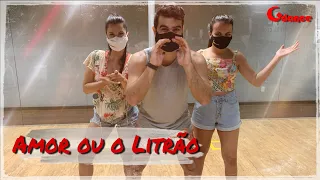 Amor ou o litrão - Petter Ferraz e Menor Nico | Coreografia - Gdance