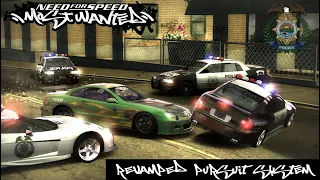 Need for Speed Most Wanted 2005  Pc Gameplay Walkthrough Part #41/HD Video