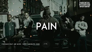 " PAIN  " Sad Emotional UK Drill Type Beat | Prod by 🆇🅼🅲 🅱🅴🅰🆃🆉