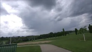 Severe Thunderstorm Sunday in Butler County PA