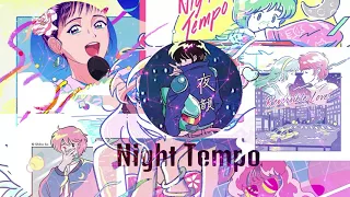 Night Tempo Future Funk MIX 🎶