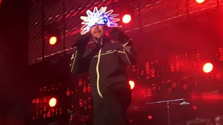 Automaton - Jamiroquai Buenos Aires 14-12-17