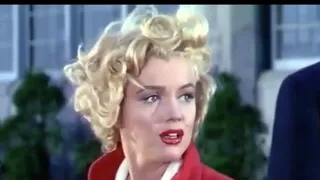 Marilyn Monroe young and beautiful tribute video