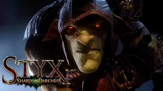 Styx Shards of Darkness | Cinematic Intro Movie [Hd]