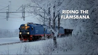 Chris Tarrant: Extreme Railway Journeys - Riding the Flåmsbanen