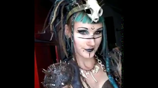 Hey there! | Post-Apocalyptic Girl |  LivingDreadDoll