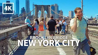 [Full Version] NEW YORK CITY - Brooklyn Bridge, Dumbo, Civic Center, Lafayette, Manhattan, Brooklyn