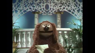 The Muppet Show - 120: Valerie Harper - A Poem By Rowlf: “The Butterfly” (1977)