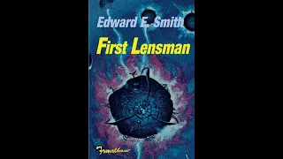 First Lensman by E. E. Smith - Audiobook