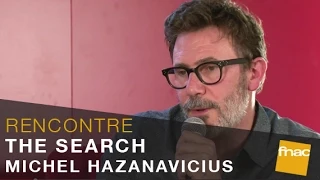 Michel Hazanavicius, The Search, la rencontre à la Fnac de Bercy