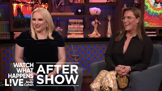 Meghan McCain on the Covid Scare at ‘The View’ | WWHL