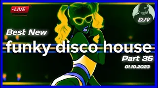 Funky Disco House Mix | DJV 2024