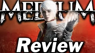 The Medium Review (Xbox Series X, Xbox Series S, PC)