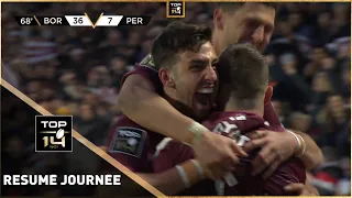 TOP 14 - Résumé de journée - J19 - Saison 2022/2023