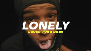 (FREE) 50 Cent x Digga D Type Beat - "LONELY" | 2000s Type Beat