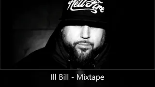 Ill Bill - Mixtape (feat. Vinnie Paz, Lil Fame, DJ Premier, O.C., Cormega, Jedi Mind Tricks...)