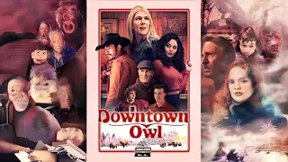 DOWNTOWN OWL Trailer (2024) | Cast plot (Review 2024)  Vanessa Hudgens, Lily Rabe