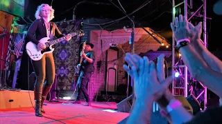 Samantha Fish performs her Fiery Rocker- "Black Wind Howlin'" -Live @ The Howlin' Wolf NOLA 5/5/22