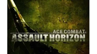 Ace Combat Assault Horizon | Mission 11: Hostile Fleet | Difficulty: Rookie