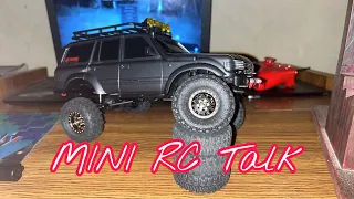 Mini RC Talk