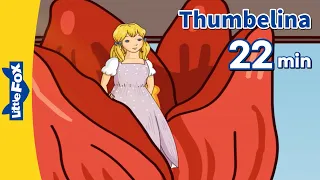 Thumbelina 1-4 | Stories for Kids | Princess Stories | Fairy Tales | Bedtime Stories