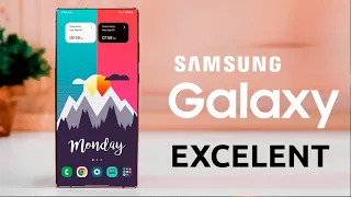 Samsung Galaxy - GOOD NEWS!!!