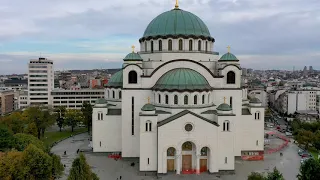 Temple of Saint Sava, Belgrade
